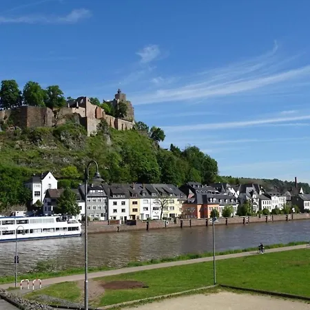 Zum Moselufer Apartamento