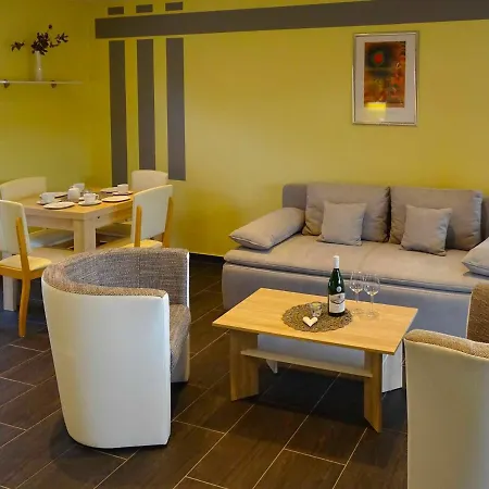 Apartamento Zum Moselufer *