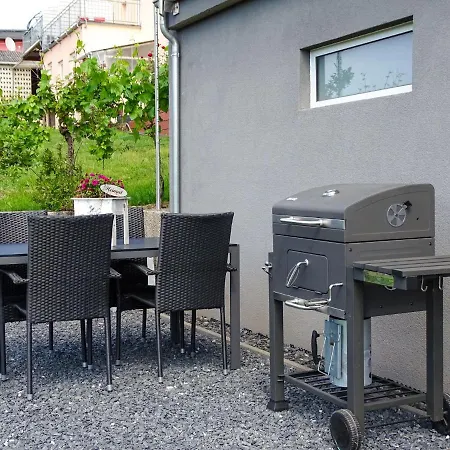 Zum Moselufer Apartamento